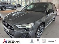 Gebraucht Audi A3 S-Line 150 PS (110 kW) 2025 Grau Limousine