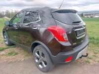 Gebraucht Opel Mokka 130 PS (95 kW) 2013 Braun SUV