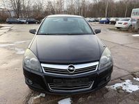 Gebraucht Opel Astra Basis 150 PS (110 kW) 2007 Schwarz Limousine