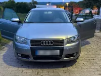 Gebraucht Audi A3 102 PS (75 kW) 2006 Grau Kleinwagen