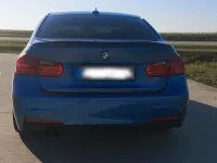Gebraucht BMW 328 M Sport 245 PS (180 kW) 2013 Blau Limousine