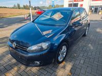 gebraucht VW Golf VI Match