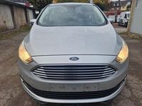 Gebraucht Ford Grand C-Max Premium 125 PS (91 kW) 2018 Weiß Van / Kleinbus