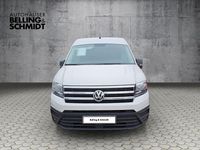 Gebraucht VW Crafter Trendline 140 PS (102 kW) 2019 Candyweiß Van