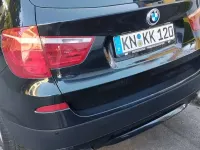 Gebraucht BMW X3 258 PS (189 kW) 2013 SUV