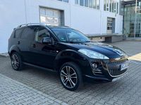 Gebraucht Peugeot 4007 156 PS (114 kW) 2009 Schwarz SUV