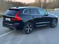 Gebraucht Volvo XC60 R-Design 190 PS (139 kW) 2018 Schwarz SUV