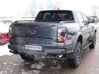 Neu Ford Ranger Raptor 292 PS (214 kW) 2026 Metor grau metallic Pickup