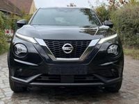 Gebraucht Nissan Juke Acenta 117 PS (86 kW) 2020 Schwarz SUV