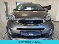 Brugt Kia Picanto Edition 7 69 HK (50 kW) 2012 Grå Hatchback