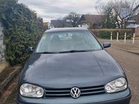 Gebraucht VW Golf IV Basis 105 PS (77 kW) 2001 Schwarz Kombi
