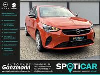 Gebraucht Opel Corsa-e Edition 100 kW (136 PS) 2022 Orange Kleinwagen