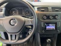 gebraucht VW Caddy 1.4 TSI 96KW 131PS Klima Sitzheizung Bluetooth