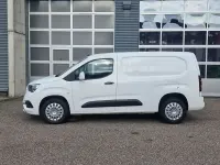 Second-hand Opel Combo 102 CP (75 kW) 2022 Alb Monovolum