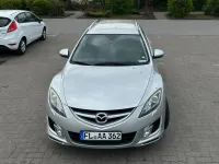 Używany Mazda 6 Inclusive 170 KM (125 kW) 2008 Srebrny Kombi