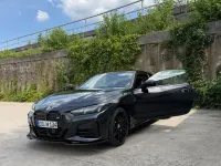 Gebraucht BMW M440 M Sport 374 PS (275 kW) 2024 Schwarz Coupé