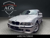 Gebraucht BMW 520 M Sport 170 PS (125 kW) 2002 Silber Limousine