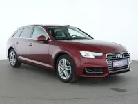 Gebraucht Audi A4 Design 231 PS (169 kW) 2019 Matadorrot Kombi
