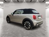 Gebraucht Mini Cooper Cabriolet 136 PS (100 kW) 2022 Grau Cabrio