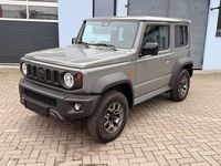 Gebraucht Suzuki Jimny 102 PS (75 kW) 2024 Grau SUV