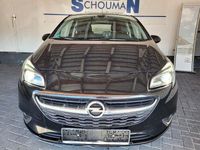 Gebraucht Opel Corsa Innovation 95 PS (69 kW) 2016 Schwarz Kleinwagen
