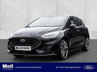 Gebraucht Ford Fiesta ST-Line X 125 PS (91 kW) 2023 Magneticgrau (metallic) Kleinwagen
