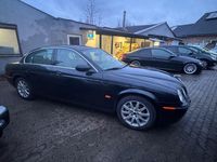 Używany Jaguar S-Type Executive 238 KM (175 kW) 2005 Czarny Sedan/Limuzyna