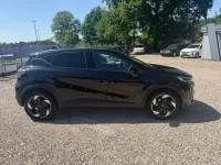 Gebraucht Renault Captur Techno 91 PS (66 kW) 2025 Schwarz SUV