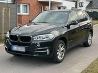 Gebraucht BMW X5 258 PS (189 kW) 2015 Schwarz SUV