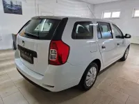 Gebraucht Dacia Logan MCV 75 PS (55 kW) 2014 Weiß Limousine