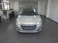 gebraucht Peugeot 208 1.2 Allure 52.000 km Panorama WR+SR TÜV/neu