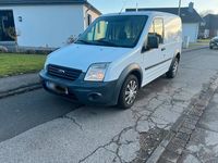 Gebraucht Ford Transit Connect 75 PS (55 kW) 2011 Weiß Van / Kleinbus
