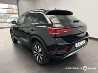 Gebraucht VW T-Roc Goal 116 PS (85 kW) 2025 Schwarz SUV