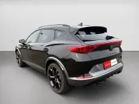 Gebraucht Cupra Formentor VZ 245 PS (180 kW) 2023 Midnight schwarz SUV