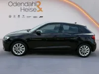 Gebraucht Audi A1 Sportback Advanced Plus 95 PS (69 kW) 2022 Schwarz Kleinwagen