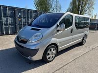 Gebraucht Opel Vivaro 145 PS (106 kW) 2007 Silber Van / Kleinbus