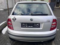 Gebraucht Skoda Fabia Comfort 101 PS (74 kW) 2002 Limousine