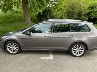 Brugt VW Golf VII 140 HK (102 kW) 2014 Grå Stationcar