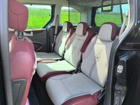 Gebraucht Citroën Berlingo 120 PS (88 kW) 2010 Schwarz Van / Kleinbus