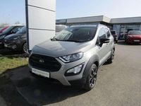 Gebraucht Ford Ecosport Active 125 PS (91 kW) 2022 Silber SUV