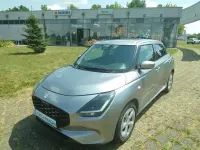 Neu Suzuki Swift Comfort 83 PS (61 kW) 2025 Premium silver met. Kleinwagen