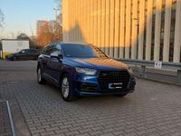 Gebraucht Audi SQ7 Ambiente 435 PS (319 kW) 2017 Blau SUV
