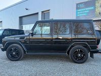 Gebraucht Mercedes G500 387 PS (284 kW) 2012 Schwarz SUV