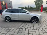 Gebraucht Audi A4 140 PS (102 kW) 2006 Silber Kombi
