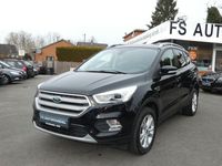 Gebraucht Ford Kuga Titanium 150 PS (110 kW) 2019 Schwarz SUV