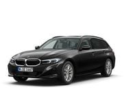 Gebraucht BMW 320 190 PS (139 kW) 2025 Schwarz Kombi