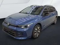 Gebraucht VW Golf VIII Goal 150 PS (110 kW) 2025 Blau Kombi