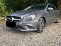 Gebraucht Mercedes CLA200 Urban 156 PS (114 kW) 2015 Grau Coupé