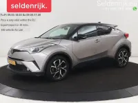 Gebraucht Toyota C-HR 116 PS (85 kW) 2017 Grau SUV