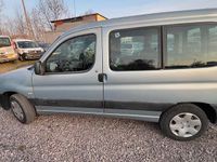 Gebraucht Citroën Berlingo 75 PS (55 kW) 2006 Silber Van / Kleinbus